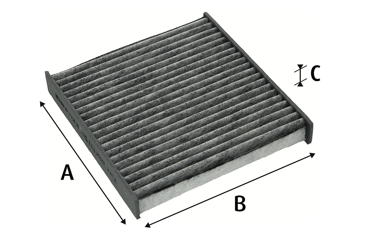 FILTRO, ARIA ABITACOLO